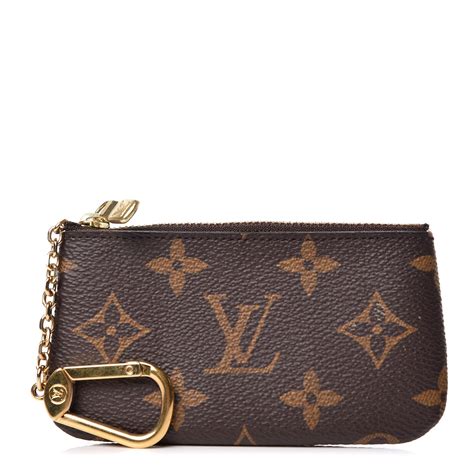 key puch lv|louis vuitton key pouch monogram.